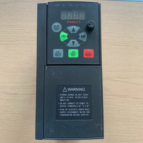 【维修】（议价）信捷变频器VB5-41P5G/42P2P 1.5KW 380