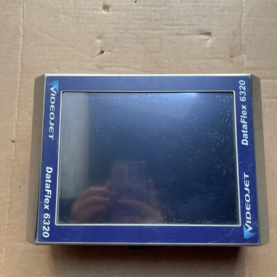 【维修】（议价）VIDEOJET DataFlex 6320控制屏