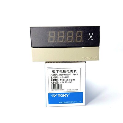 速发KY东崎电压表电流表DK8A-DV20 AV600 100 DA200 AV450-WT