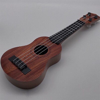 速发铜家!里弹!没事拨弄琴弦!小号尤克里能摆件吉道玩具拍照他具