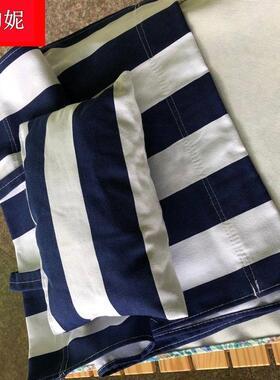 速发专业沙滩椅布帆躺椅布折叠椅布替换躺椅布golo布椅子