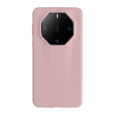 适用华为非凡大师液态硅胶壳