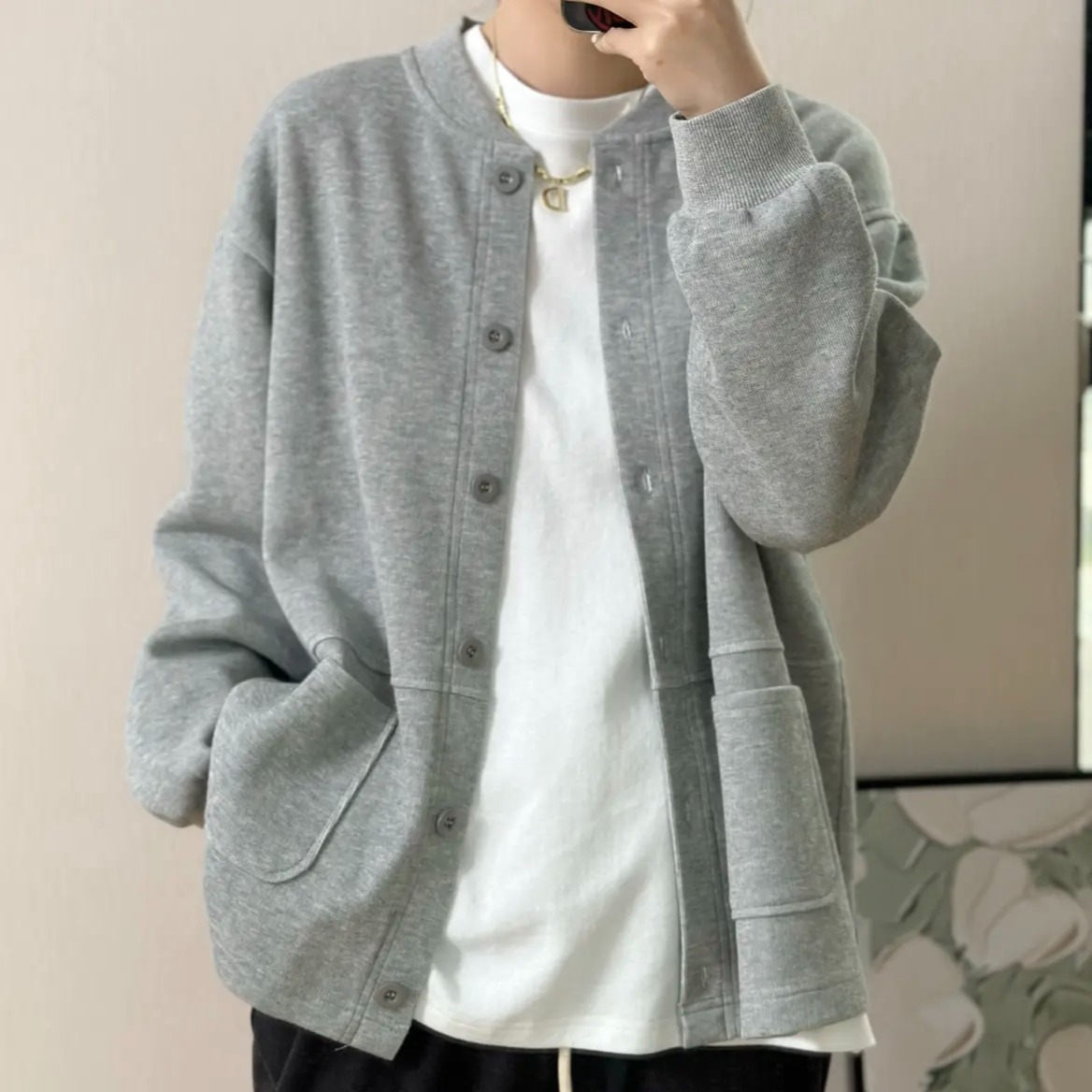 2025新款秋季棒球服外套女士春秋