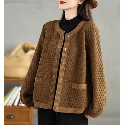 短外套时尚2025年秋季新款