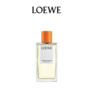 小众 官方正品 LOEWE罗意威香氛橙花家居香水150ml 植物