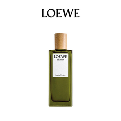 【官方正品】LOEWE/罗意威黑色圆舞曲男木质香水淡香水