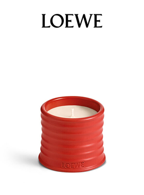 【节日献礼】LOEWE罗意威番茄叶系列香氛香薰蜡烛植物礼物