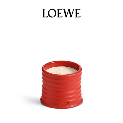 官方正品LOEWE罗意威番茄叶蜡烛