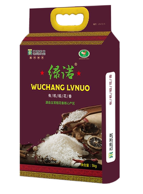 绿诺五常东北大米有机大米