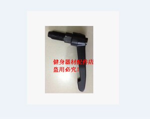 弹簧锁龙头*紧动感把手h配件旋钮单车旋钮车手。M16可调1.5
