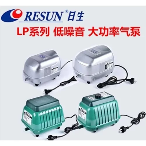 RESUN日生LP-100604020鱼池
