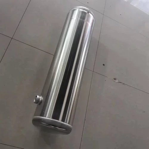 铝合金汽车卡车圆形柴暖油箱
