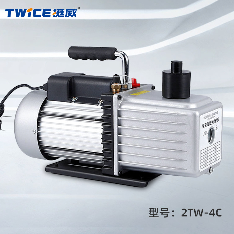 【】挺威2TW-4C双级旋片式真空泵