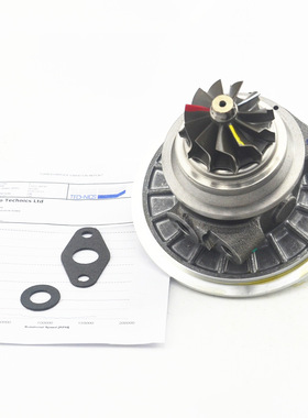 涡轮增压器 新机芯 适用丰田 2AD-FHV 130Kw 177HP  17201-26030