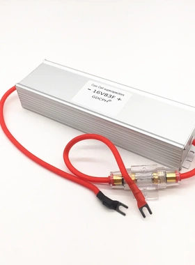 2.7V500F 2.5V700F 16V83F汽车超级法拉电容模组 2.5v600f 增动力