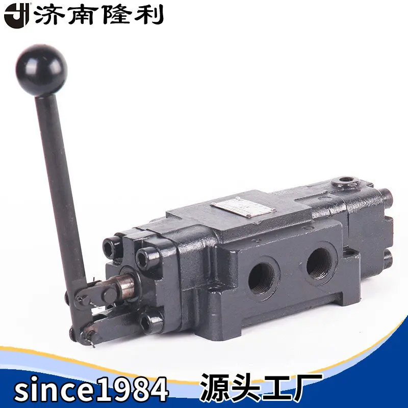 手动换向阀34SO/YMPK-L20H-W螺纹