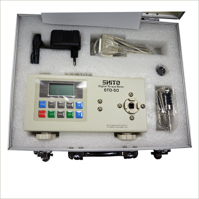 西图数显扭力计STO-50扭矩测量仪
