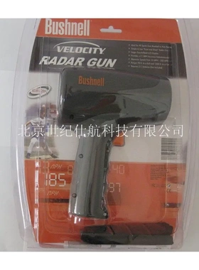 Bushnell博士能速测仪雷达测速仪速测仪101911