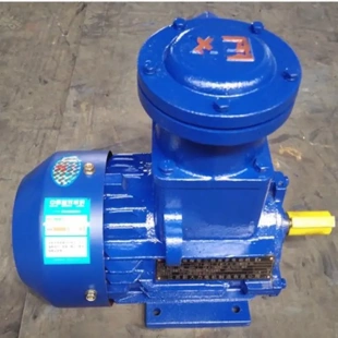 160L YBX3 4防爆电机 CT5隔爆型三相异步电动机 15KW防爆电机CT4