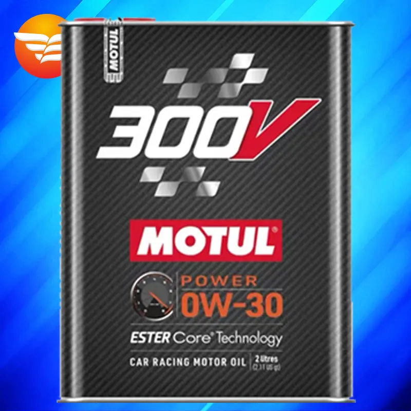 新版摩特机油300V0W-302L酯类