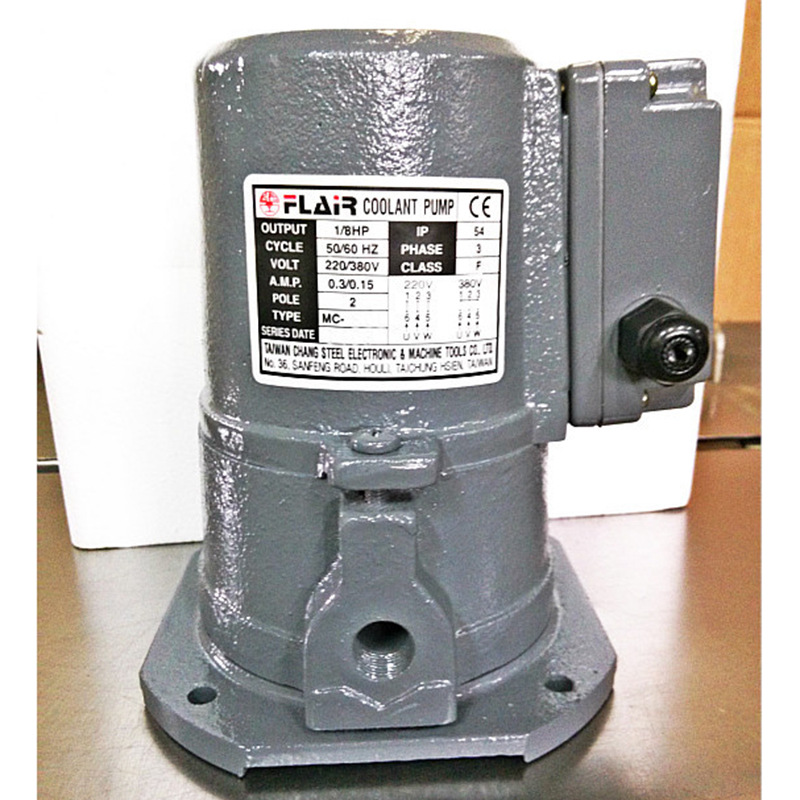 台湾张铁（浸水式）高扬程机床