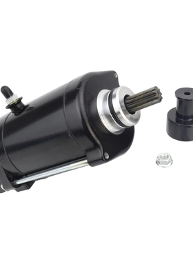 6D3-81800-00-00启动马达适用Yamaha Personal Watercraft VX1100