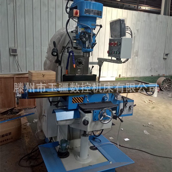 供应ZX6332P炮塔铣头铣床x6332p立卧两用铣床可加数显 炮塔铣床