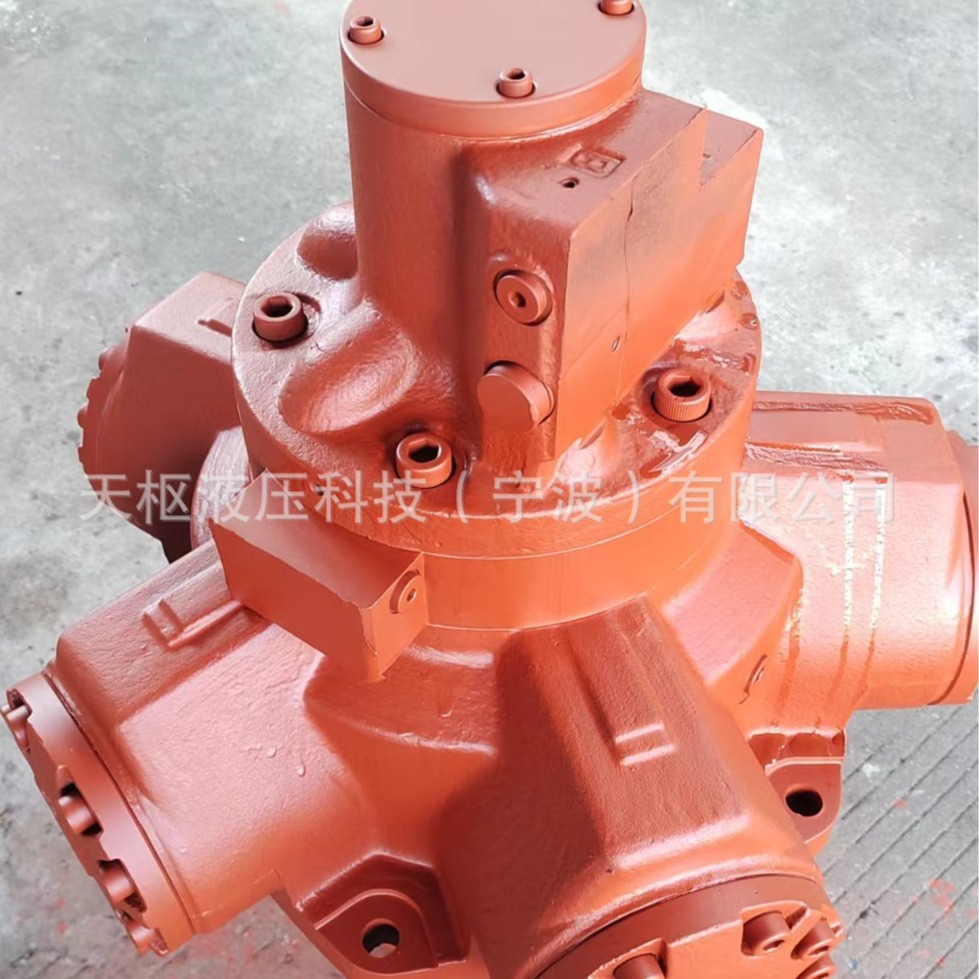 HMC125/T/125/40/FM3/CS/30/PL717|锚绞机油马达|全新国产|STAFFA