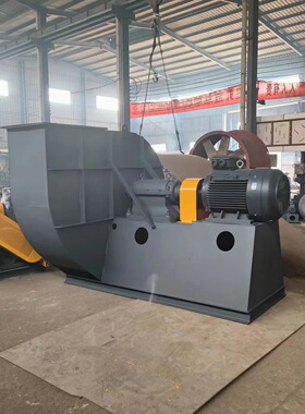 立诺鑫SCR脱销风机 稀释氧化风机 裂解气风机 55KW碳化炉离心风机