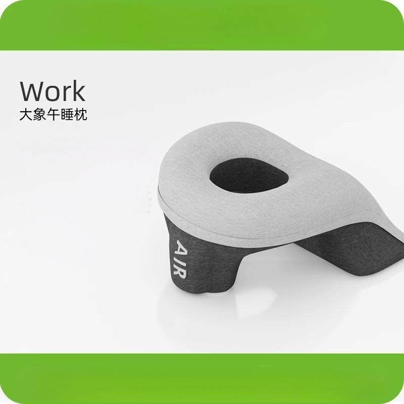 米乔人体工学午睡枕趴睡枕办公室女生午休睡觉学生抱枕桌上枕头,居家布艺,午睡枕,淘宝优惠券,粉丝福利购,淘宝优惠卷