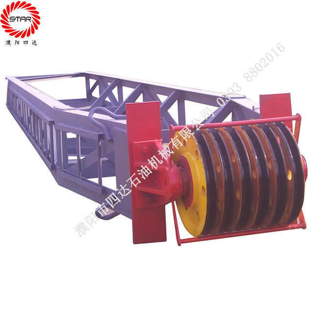 供应试油试气井架，80吨，21米（正规厂家带合格证探伤报告）