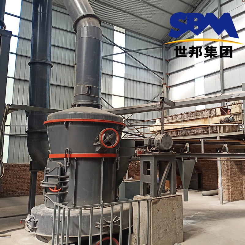 氟石磨粉机立磨机参数型号矿石磨粉机多少钱一台