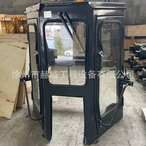 山推推土机SD22驾驶室总成23Y-56C-00000V010现货