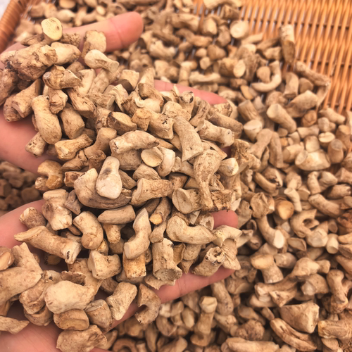 5斤双剪香菇脚商用香菇脚干货批发香菇根香菇把包子馅料食品酱厂