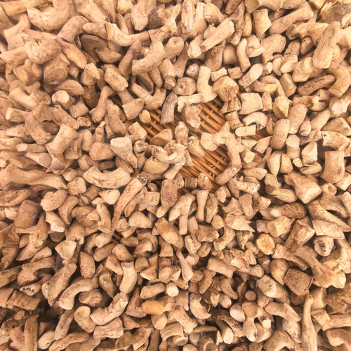 10斤双剪香菇脚商用香菇脚干货批发香菇根香菇把包子馅料食品酱厂