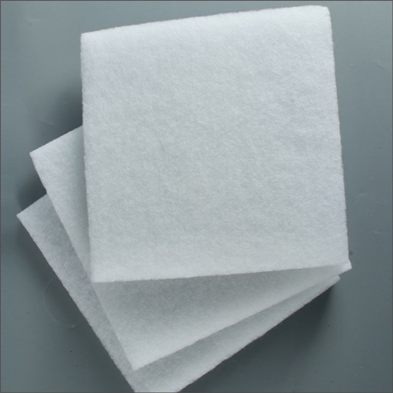 新品初效空气过滤棉喷漆房风口棉水c族馆鱼缸过滤棉阻燃防火棉白