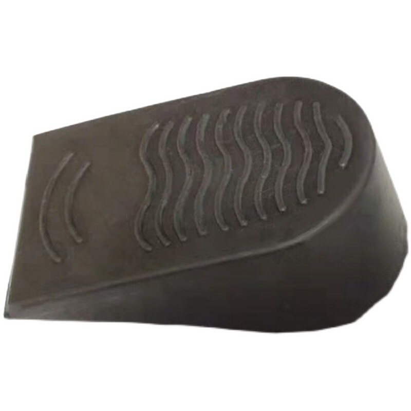 顶门。实心门风堵 免打孔防撞橡胶门塞门防挡门阻门楔子门卡器u.