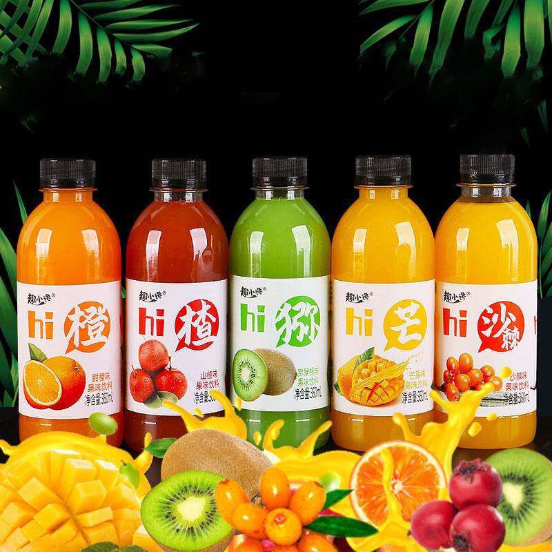 无糖饮料糖尿人专用无糖多口味风味0糖0脂0卡360ml_6瓶整箱饮料水