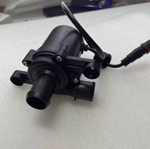 智能马桶配件 冲水泵 专用型号 12V 对角螺丝 带减震胶垫