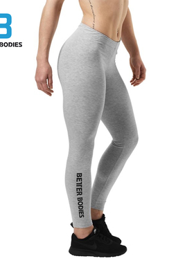 BetterBodies柏德宝旗舰运动休闲裤瑜伽裤健身裤女款修身110875