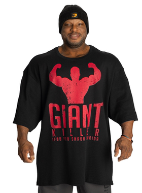 GASP盖世璞旗舰运动巨人杀手T恤健身短袖宽松棉中长袖吸汗220913