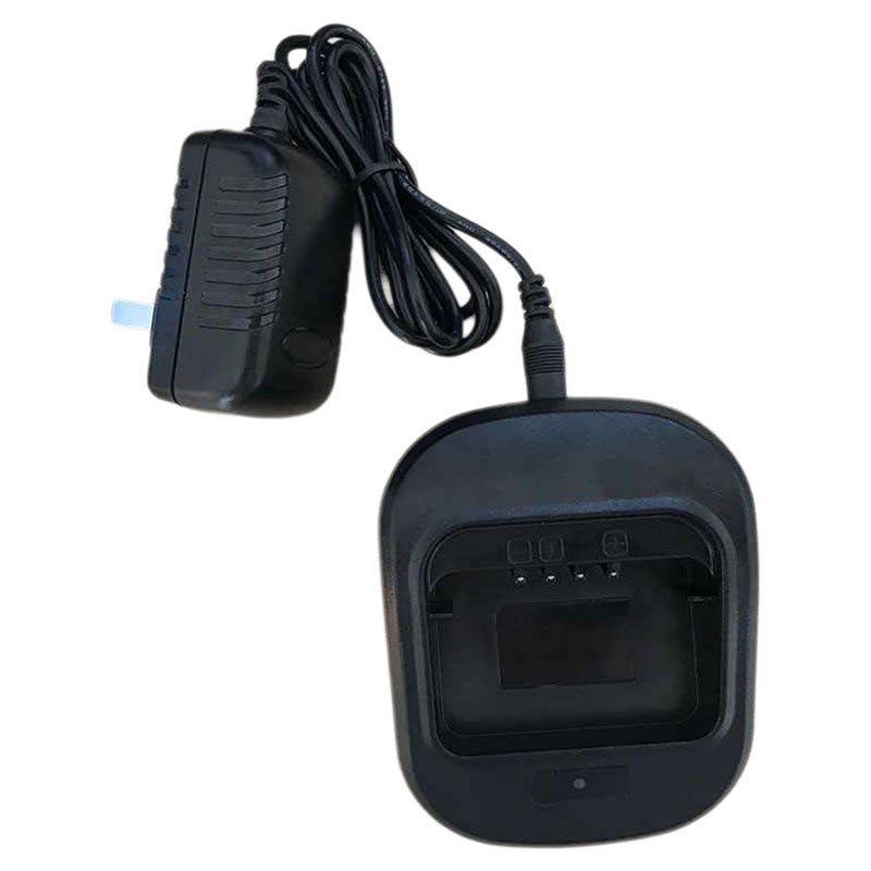 易信ls-V9900 V88/8609700 UT88对讲机充电器座充 电源适配器配件