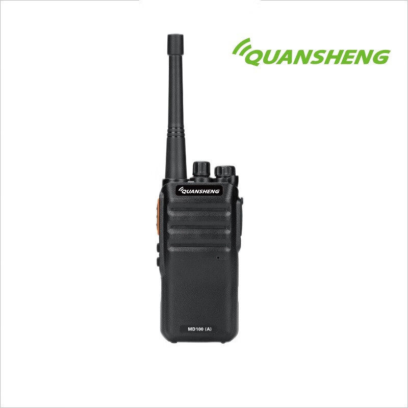 泉盛MD100双模大功率对讲机
