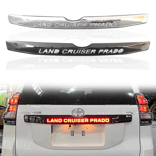 14-17款丰田普拉多改装LED尾箱灯