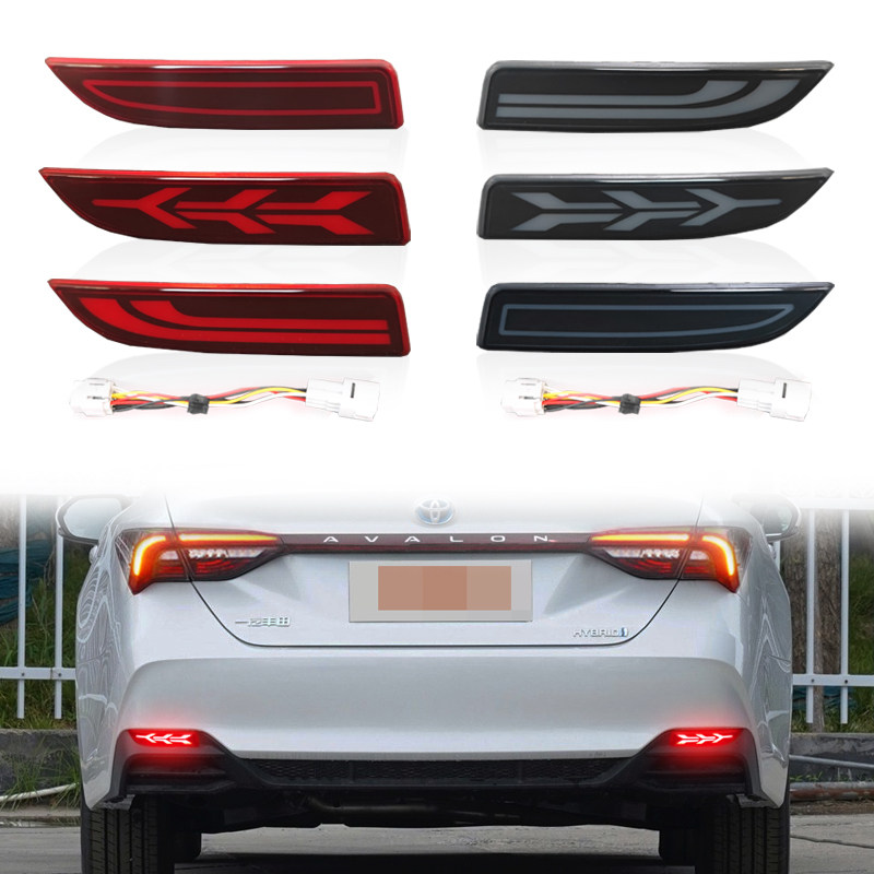 适用于19-25款丰田亚洲龙后杠灯专用LED领航灯反光板改装刹车灯,汽车用品/电子/清洗/改装,汽车氛围灯/装饰灯/日行灯,淘宝优惠券,粉丝福利购,淘宝优惠卷