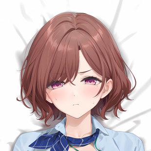 YD偶像大师闪耀色彩樋口圆香游戏动漫二次元周边等身抱枕长条枕套