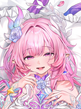 C107画师Machi马吉崩坏星穹铁道昔涟游戏动漫二次元周边等身抱枕