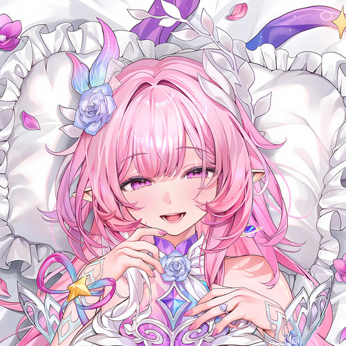 C107画师Machi马吉崩坏星穹铁道昔涟游戏动漫二次元周边等身抱枕