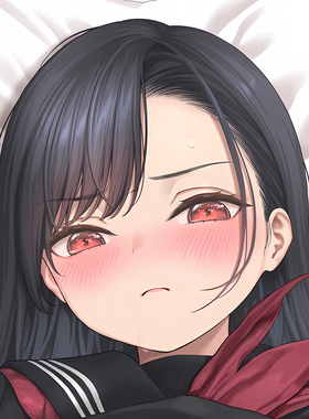 C106画师加濑大辉 DAIKI KASE 妹ちゃん动漫二次元周边等身抱枕套