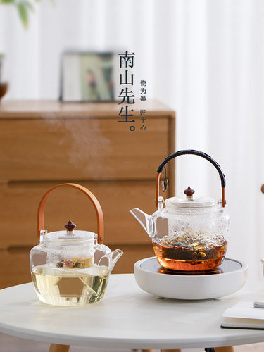 天机煮茶壶南山先生电陶炉